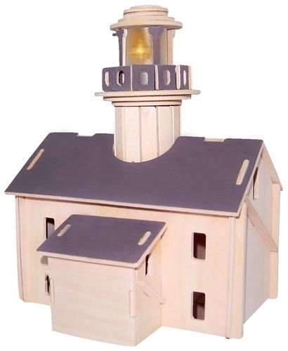 Sydney Turm Holz 3D Puzzle