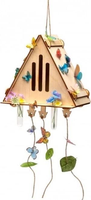 Butterfly Hotel Craft Kit