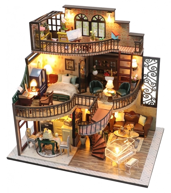 Miniatura della casetta Fortezza da sogno 2Kids Toys
