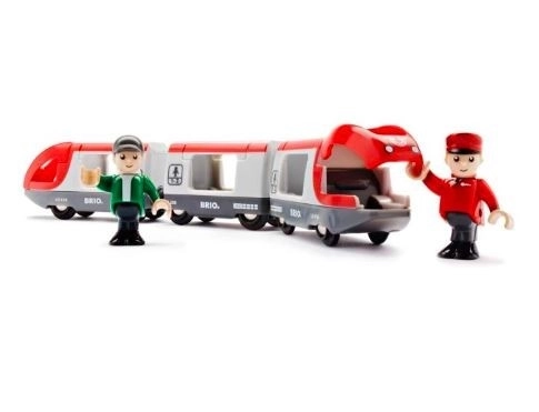 Brio passenger train