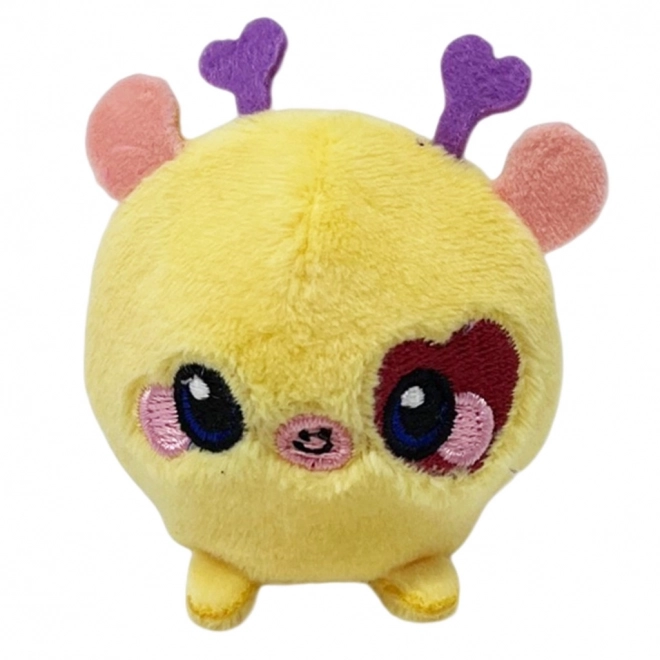 Adorables peluches Squeezamals Eenie Teenies