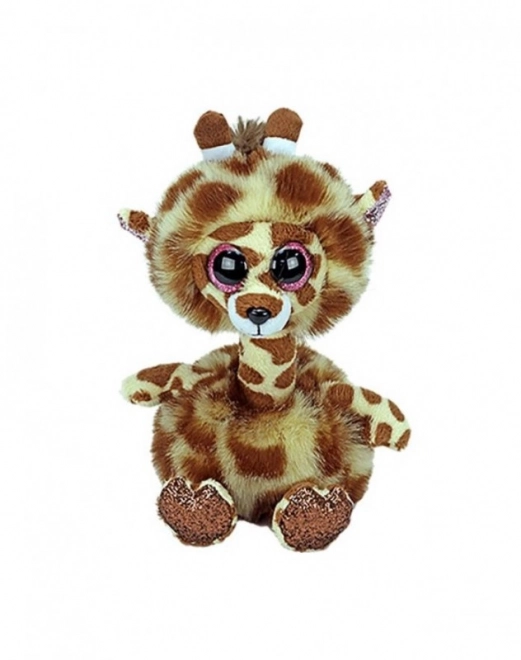 Ty Beanie Boos Long-neck Giraffe Gertite Plush Toy 15 cm