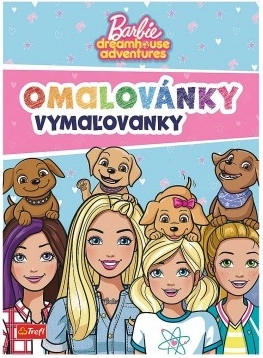 Barbie Coloring Book