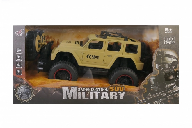 Off-road RC Car