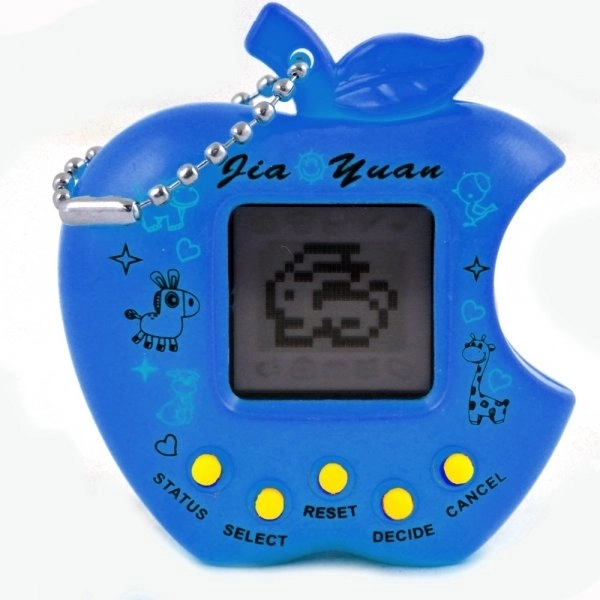 Tamagotchi Apple Pink Electronic Game for Kids