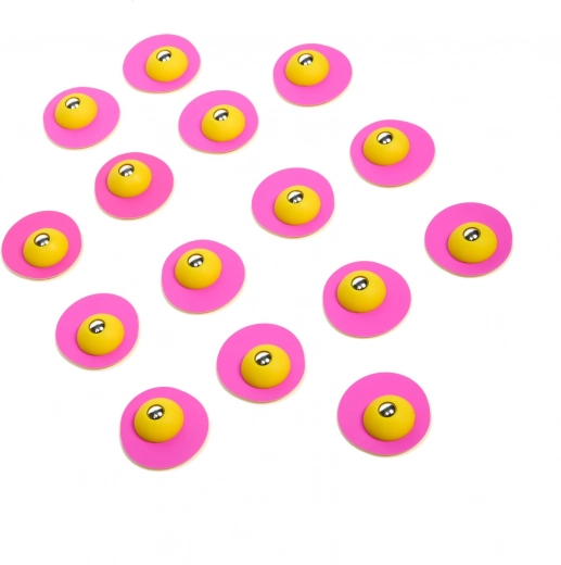 Expressieve details voor figuurtjes en dieren