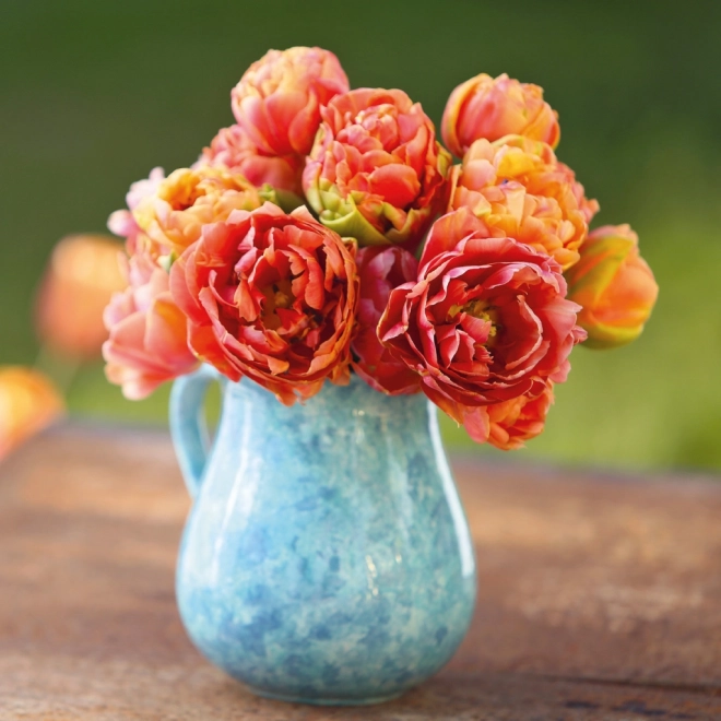 Note Calendar Flowers 2026