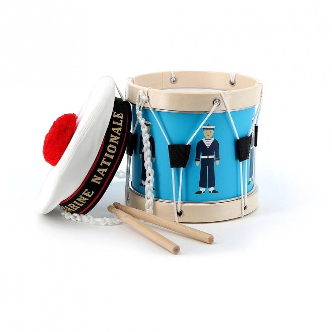 Sailor Drum by Vilac