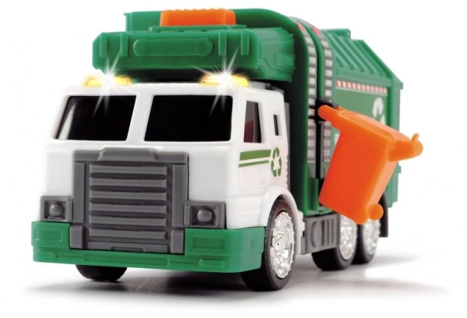 Toy Garbage Truck with Light and Sound Effects