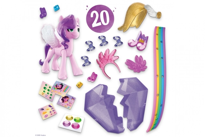 My Little Pony Crystal Adventure Princess Petals