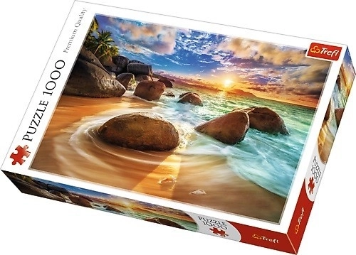 Samundra Beach Puzzle