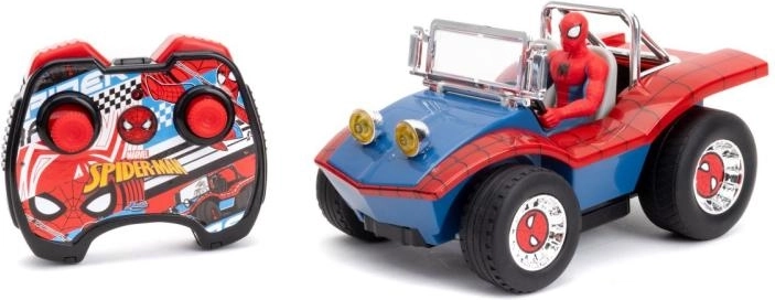 Snažna 2,4 GHz kontrola bez smetnji