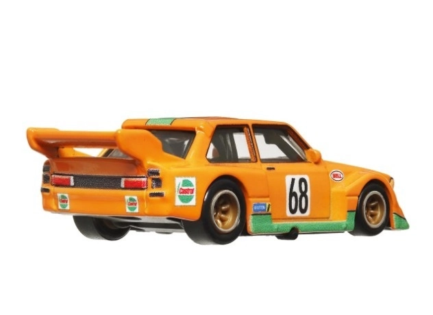 Bmw 320 Hot Wheels Car