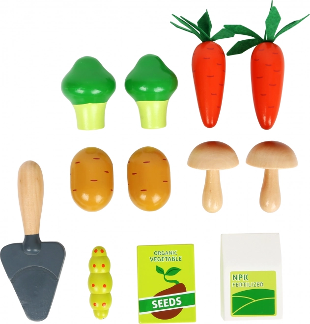 Vegetable Garden Set for Kids