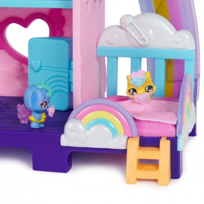 Hatchimals Rainbow World Playset - Water Hatching Fun