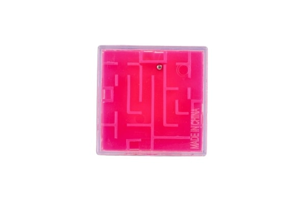 Labyrinth Puzzle Cube