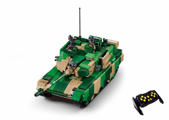 Sluban R/C ZTZ-99AS Remote Control Tank