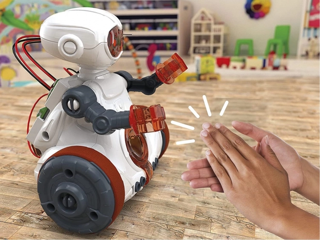 Clementoni Science & Play Techno Logic Robot Mio