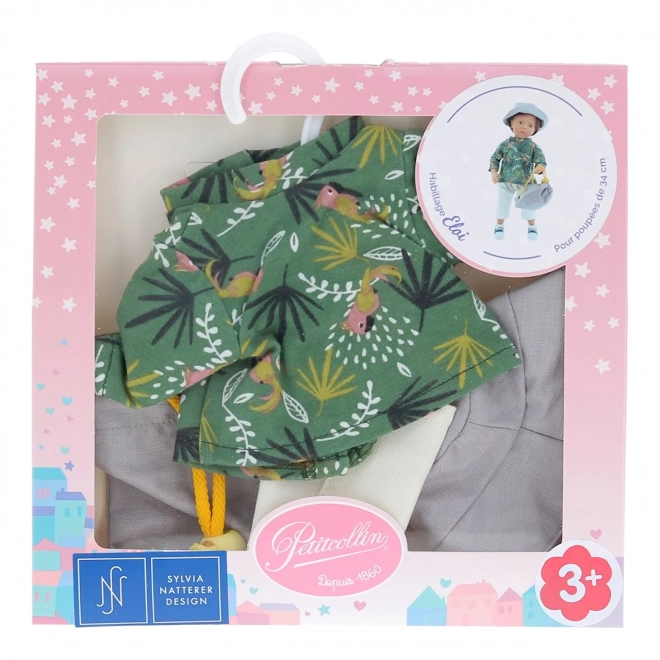 Outfit for Petitcollin Minouche Doll