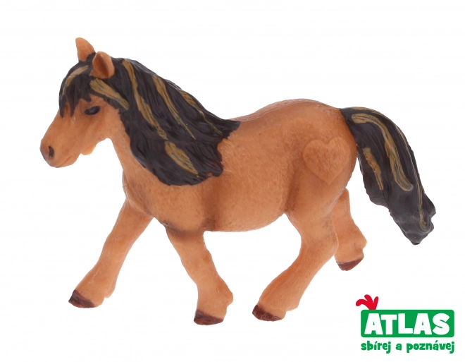 Horse Figurine 9 cm