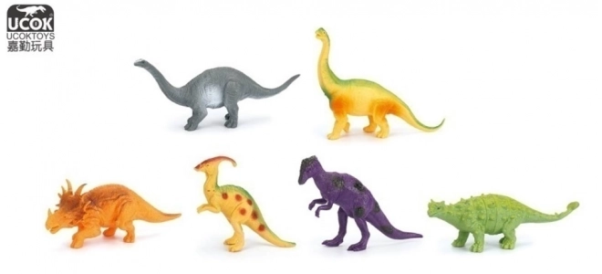 Dinosaur Animal Figure Set