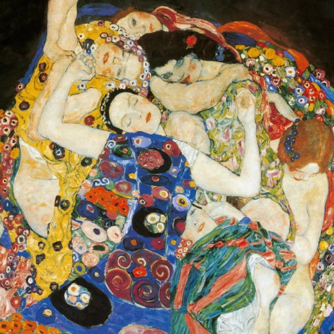 Notitie Kalender met Beelden van Gustav Klimt 2026