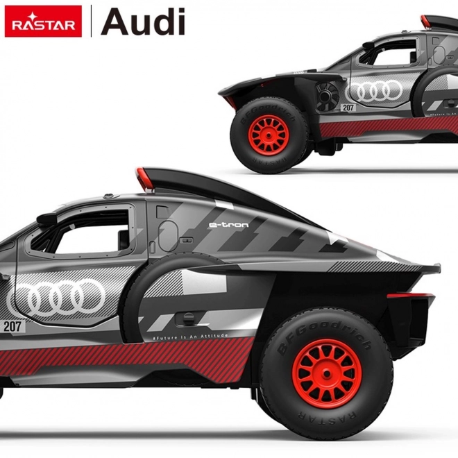 Remote Control Audi RS Q e-tron Model