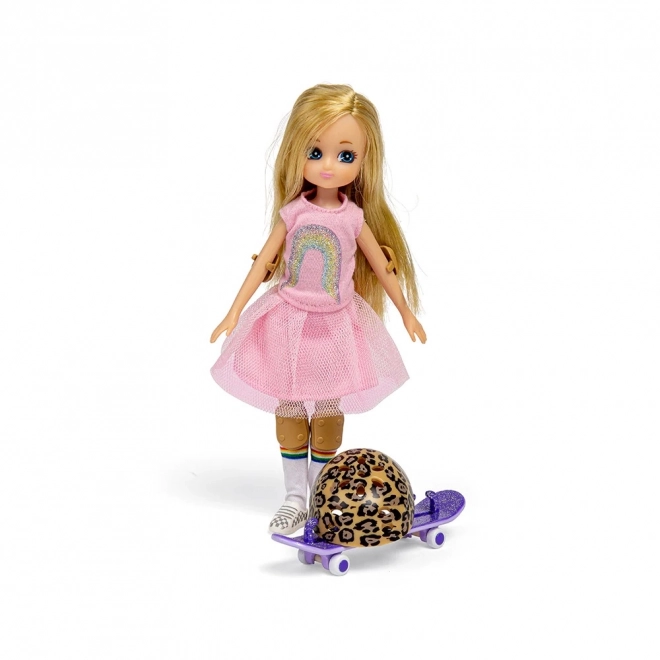 Lottie Skateboard Doll