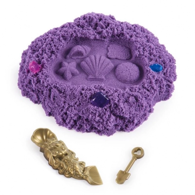 Kinetic Sand Coral Jewels