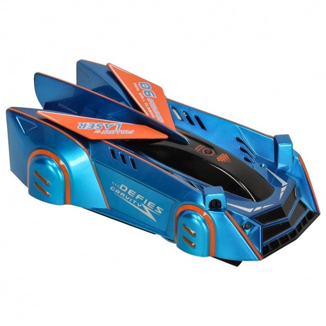 Remote Control Blue Laser Car