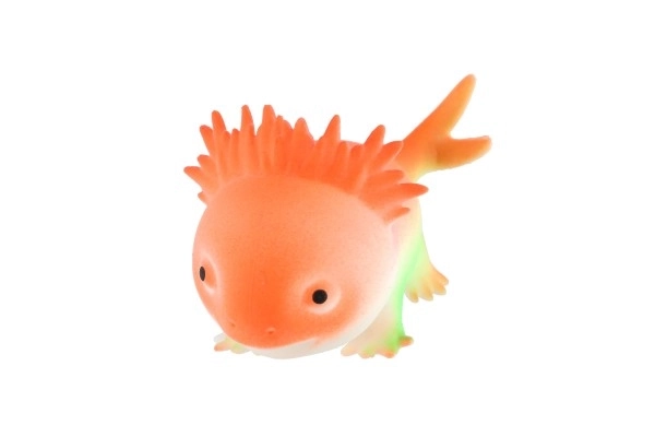 Anti-Stress Silicone Squeeze Toy - Salamander Shape