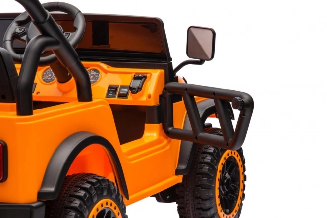 Electric Ride-On Car 24V Orange