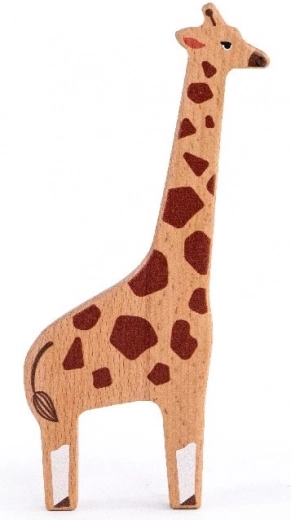 Learning through play: recognizing animals and sizes