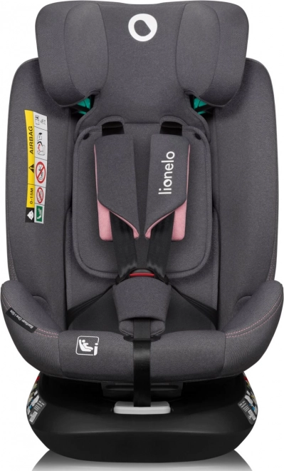 Lionelo Car Seat Bastiaan One Pink Rose