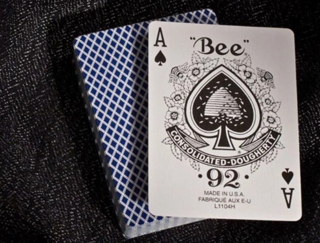 Bee Casino Playing Cards