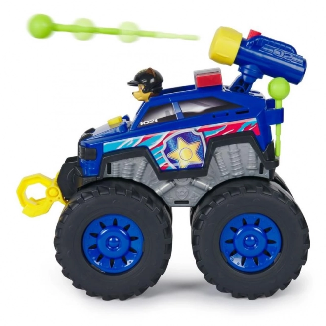 Rescue Cruiser with Chase from PAW Patrol