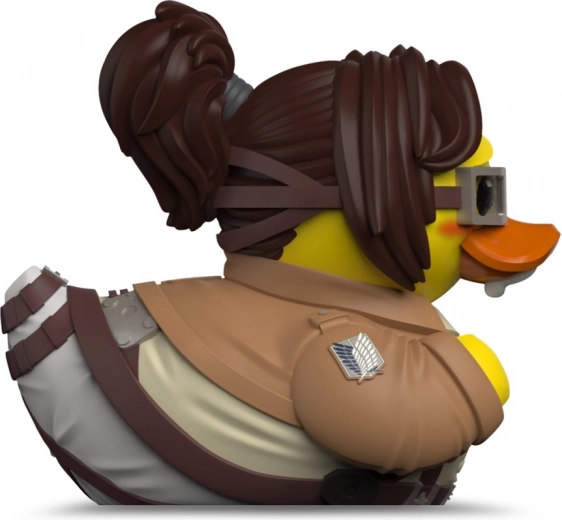 Durable PVC material and stable build