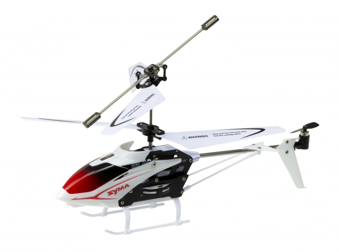 Remote Control Helicopter SYMA S5 White