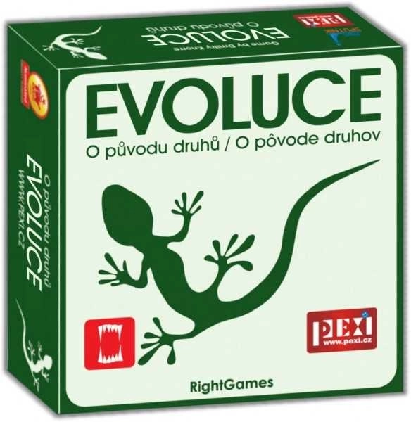 Evolution - The Origin of Species Card Game