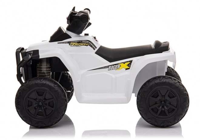 Quad Battery Powered White