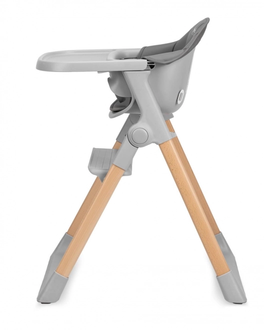 High Chair Momi Kala Gray