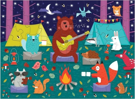 Magical illustration full of details