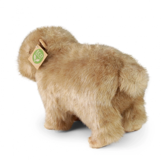 Eco-Friendly Plush Capybara 30 cm