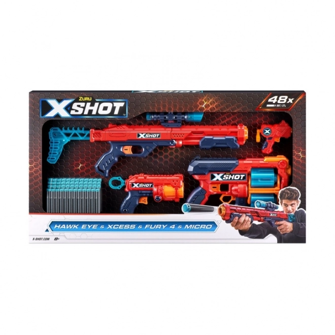 Excel Combo Blaster Set from X-Shot