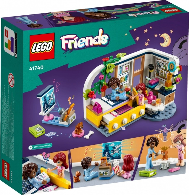 Lego Friends Aliya's Room