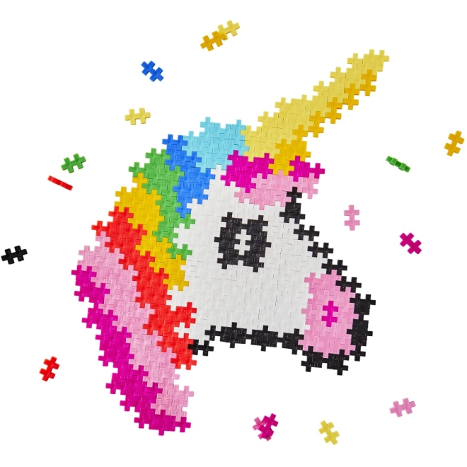 Colorful Unicorn