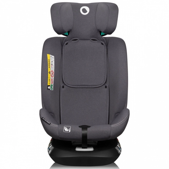 Lionelo Car Seat Bastiaan i-Size Grey Stone