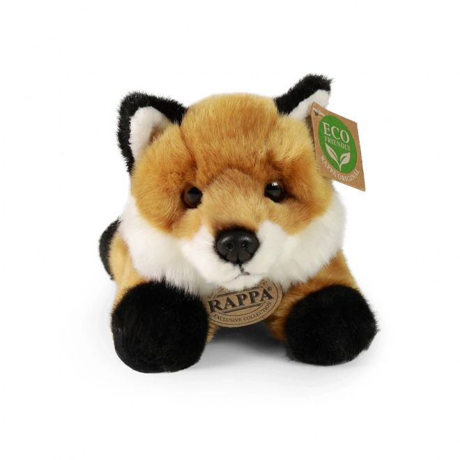 Eco-Friendly Plush Lying Fox 20 cm