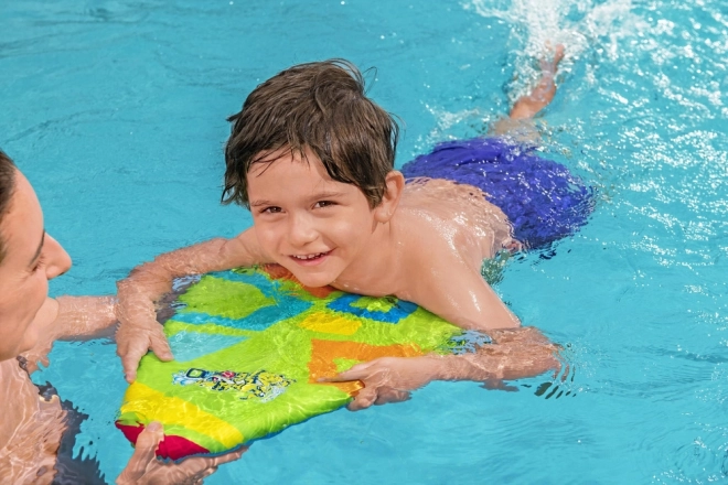 Green Swimming Learning Board Bestway