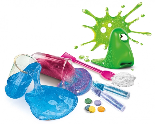 Clementoni Science Lab Slime Kit